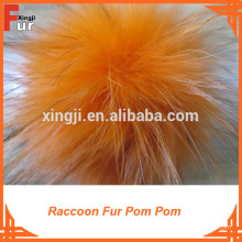 Nueva llegada ! Raccoon Fur Pom Pom